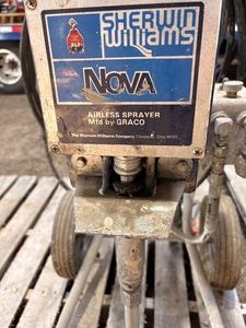 Sherman Williams Airless Paint Sprayer
