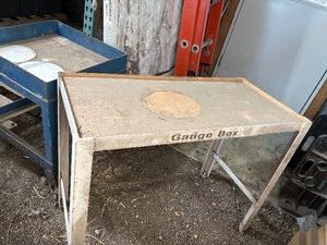 Heavy Duty Table