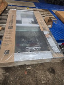 American Craftsman Double Hung Window