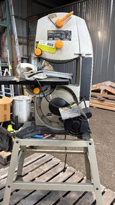 Ryobi 9-inch Corded Band Saw w Stand