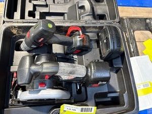 Craftsmen Saw and Drill