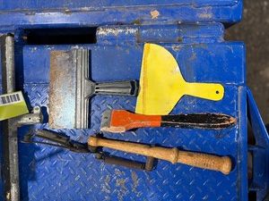 Assorted Yard Tools