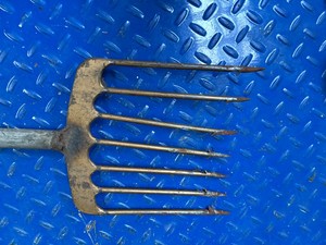 Hand Forged Fishing Speer