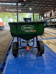 Scotts Speedy Green 3000