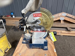 Ryobi Compound Miter Saw 10 TSI340