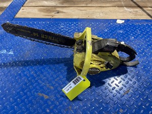Misc, Outdoor Power Tools Gas Leaf Blower Runs