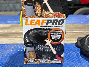 Worx LeafPro