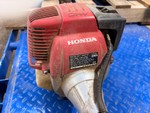 Honda Weed Eater, Runs and Works, 4 Stroke Engine
