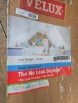 Velux Skylight with Solar Powered Shades