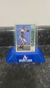 Fleer 92 Barry Bonds #550