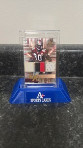 Jerry Rice Jersey Fusion GU 1995 Triple Patch