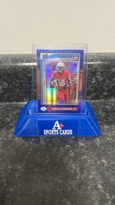2024 Panini Optic BlueHyper Rookie MARVINHARRISON JR RC #276