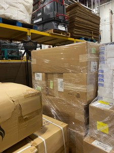Pallet of Filters (605660)