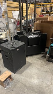 Pieces of a mostly Bose Sound System (605744)
