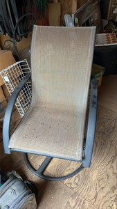 vintage chair lot