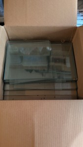 Glass pane lot