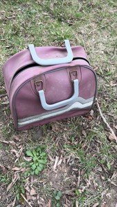 galaxie bowling ball in case