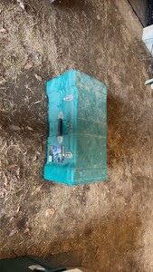 Contigo deluxe wheeled locker