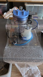 High-Speed engraving unit