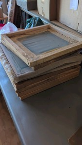 various screen prints