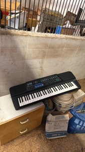 Tone Bank Keyboard Panio