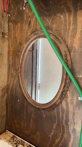 Vintage Wall Mirror