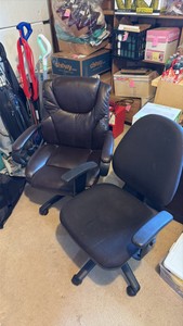 Office chairs 2x