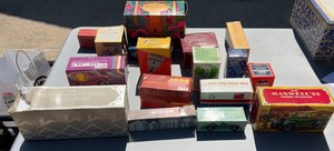 Avon collection.