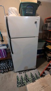 Fridge Freezer