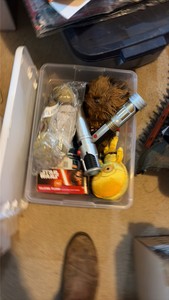 star wars toy lot