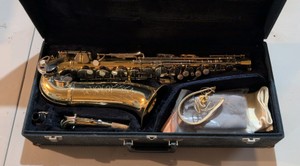 Conn saxophone