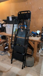 hb Tower ladder