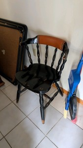 Wooden Chair