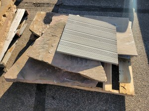 Lot of Various Architectural Pieces #9