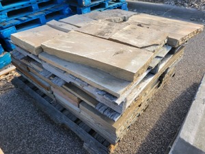 Lot of Various Architectural Pieces #11