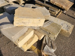 Lot of Various Architectural Pieces #12