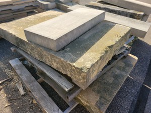 Lot of Various Architectural Pieces #14