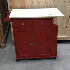 portable kitchen island