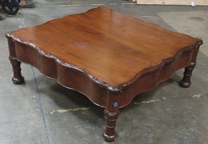 giant coffee table