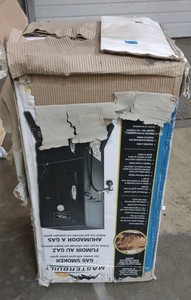 masterbuilt smoker