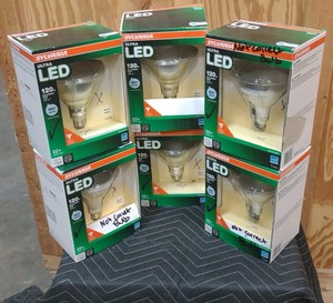 light bulbs