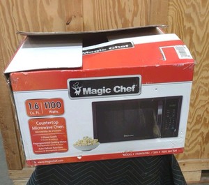 microwave