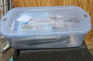 scrapbooking items