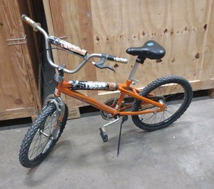 magna bicycle