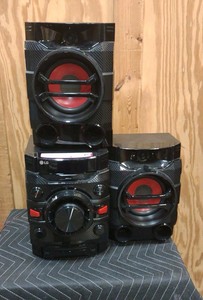 LG stereo