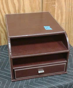 desk organizer