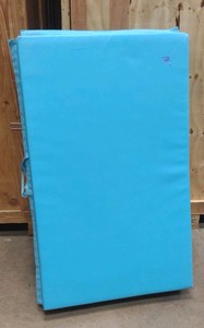 padded mat