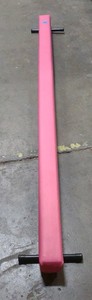 balance beam