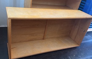 bookcase