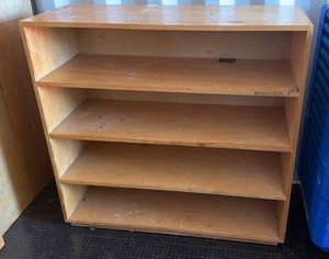 bookshelf